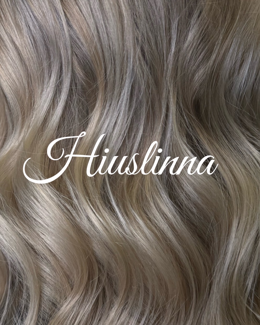 Parturi-Kampaamo-Kauneushoitola Hiuslinna (S-Market) logo