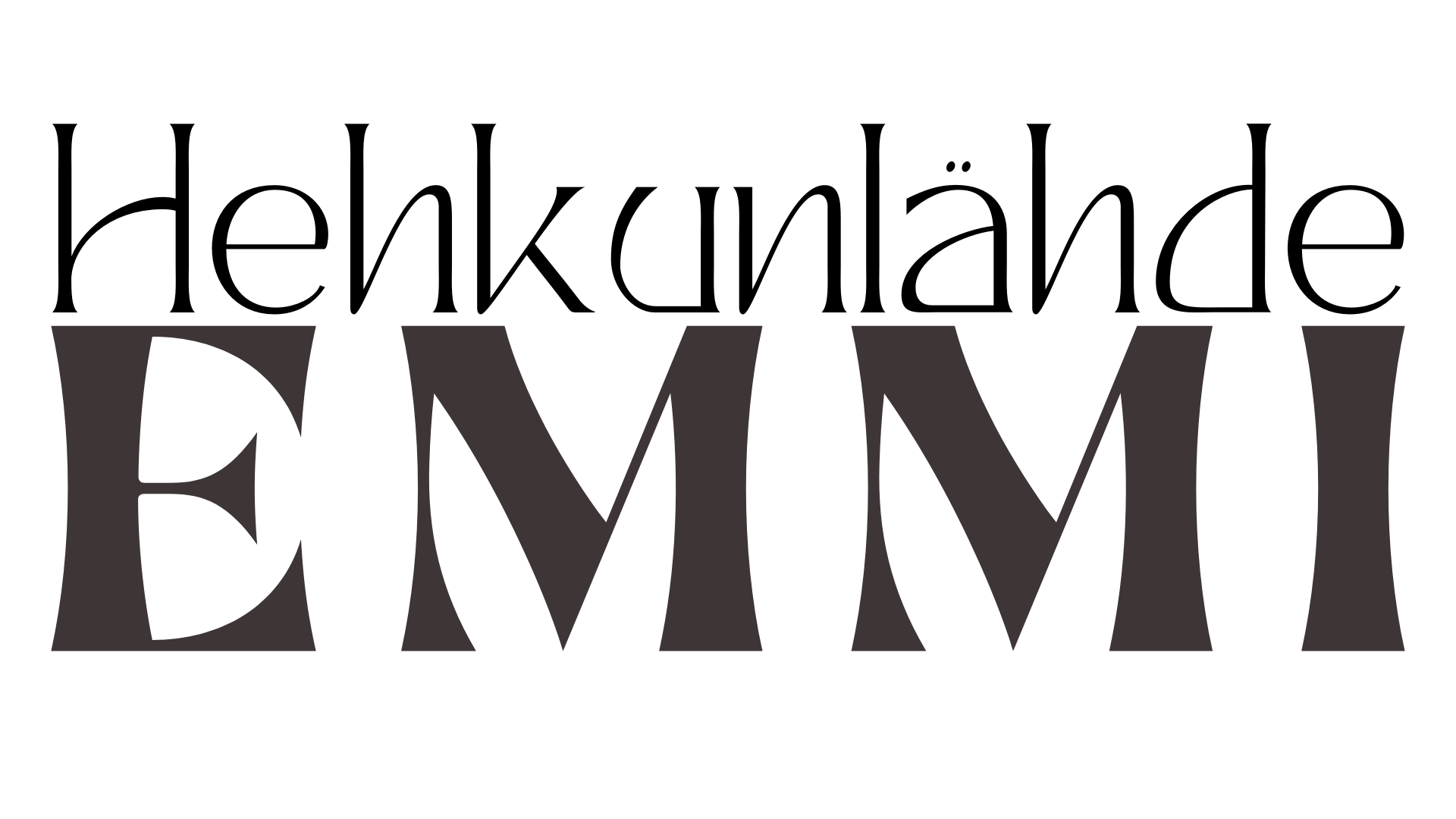 Hehkunlähde Emmi logo