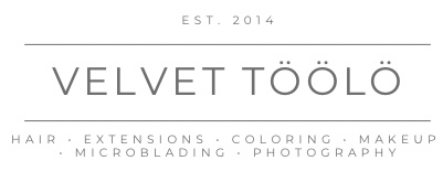 Velvet Töölö logo