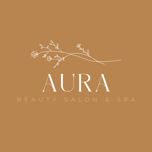 Aura Beauty Salon & Spa logo