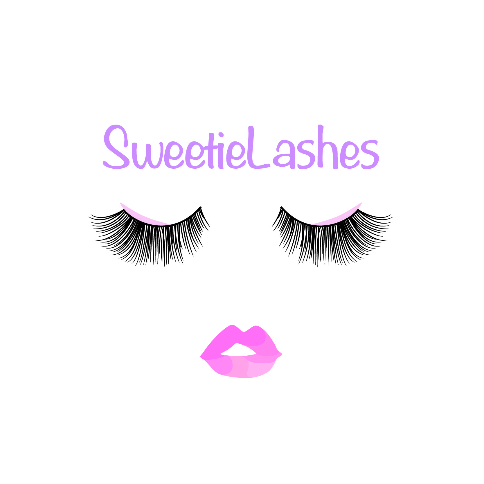 SweetieLashes logo