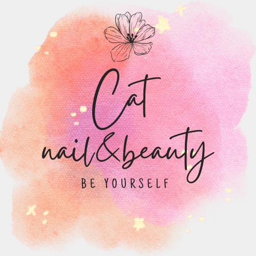 CAT nail&beauty logo