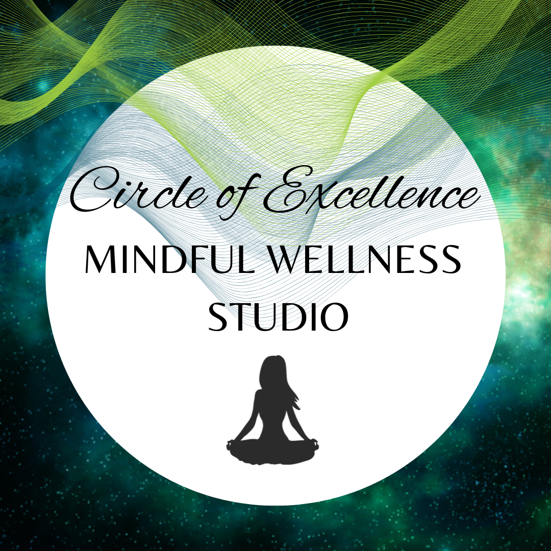 Circle of Excellence - Mindful Wellness Studio logo