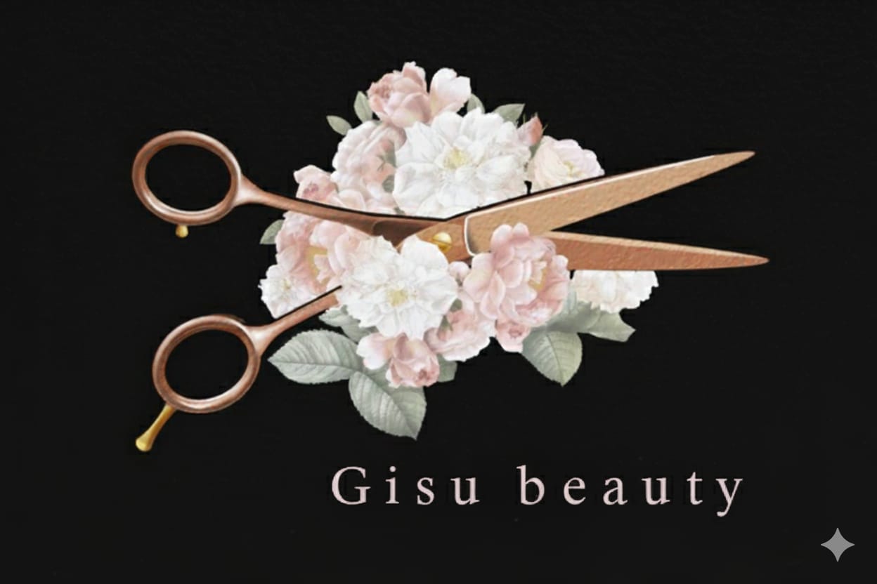 Gisu beauty logo