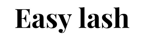 Easy lash Oy logo