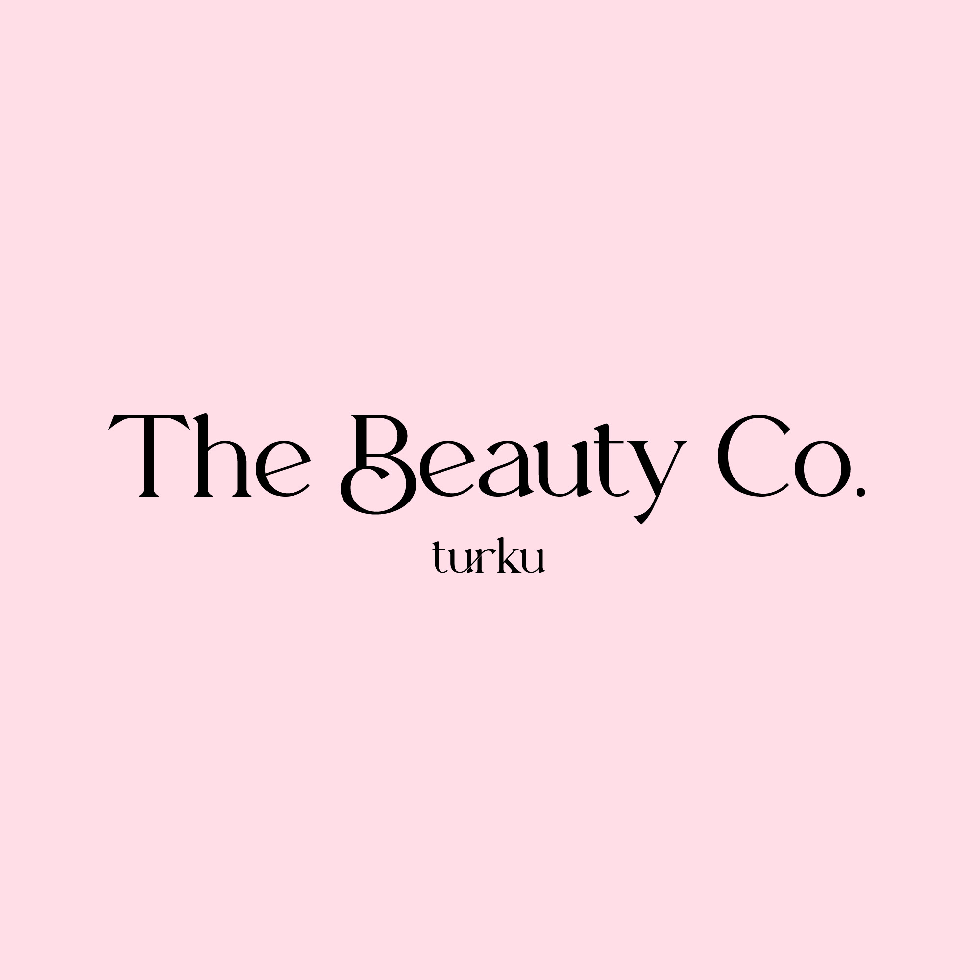The Beauty co.  logo