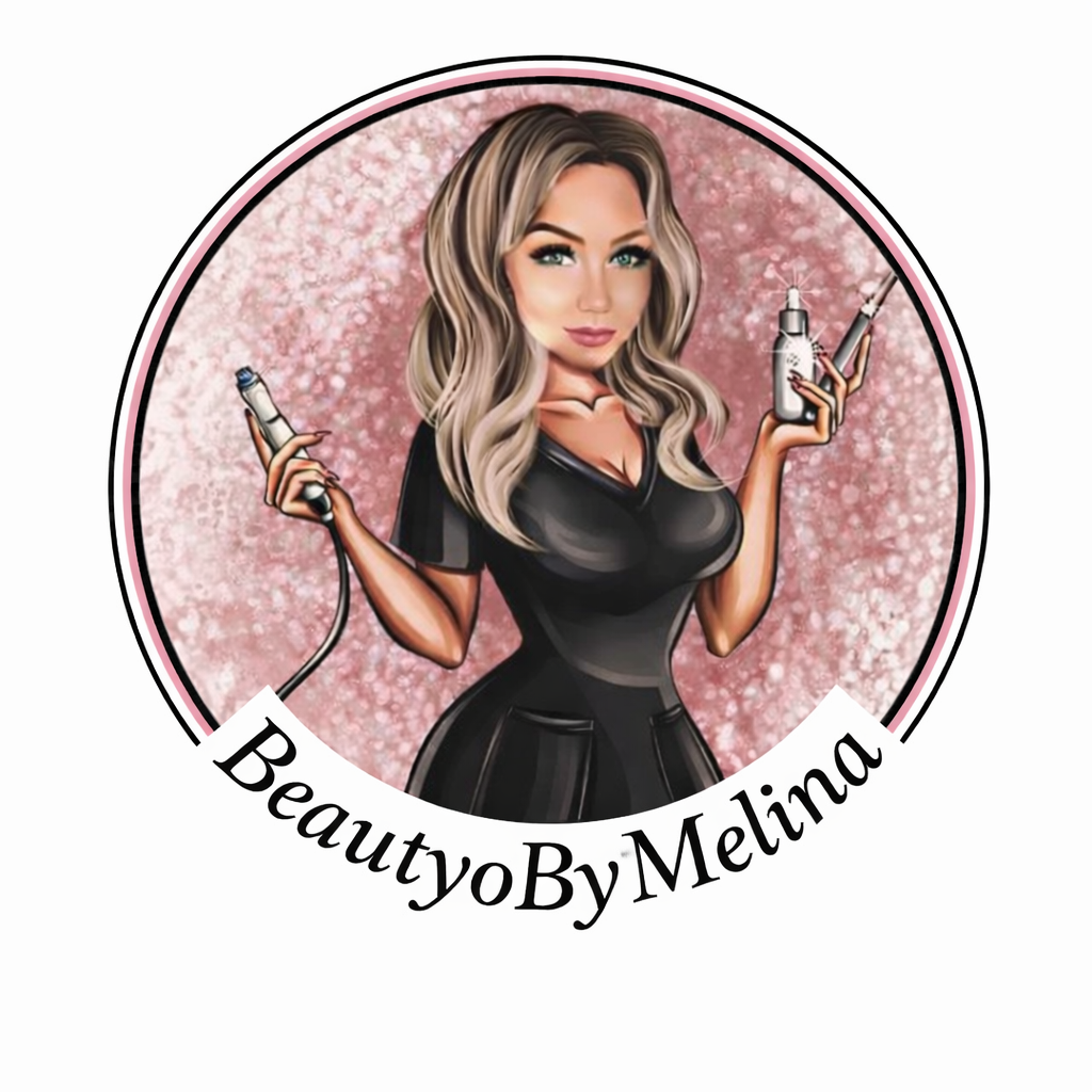 BeautyoByMelina logo