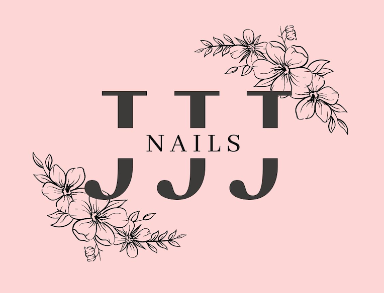 JJJ Nails logo