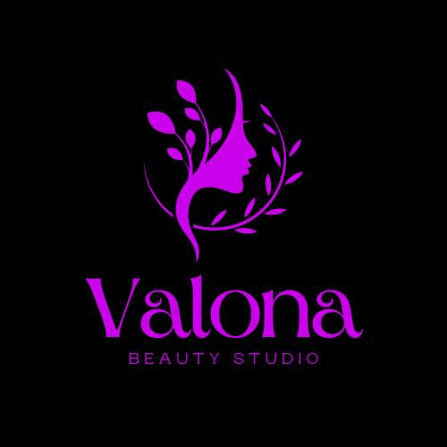 ValonaBeautyStudio logo