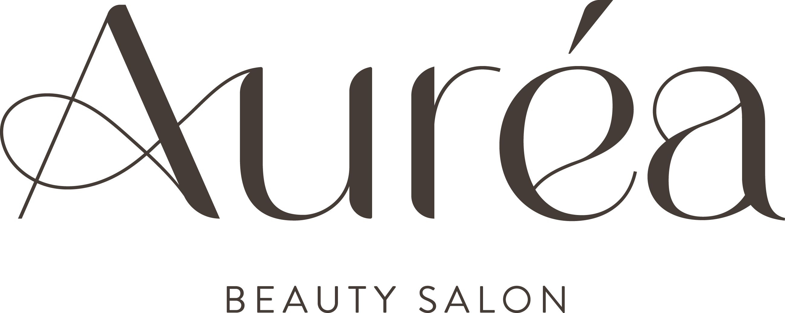 Aurea beauty salon logo