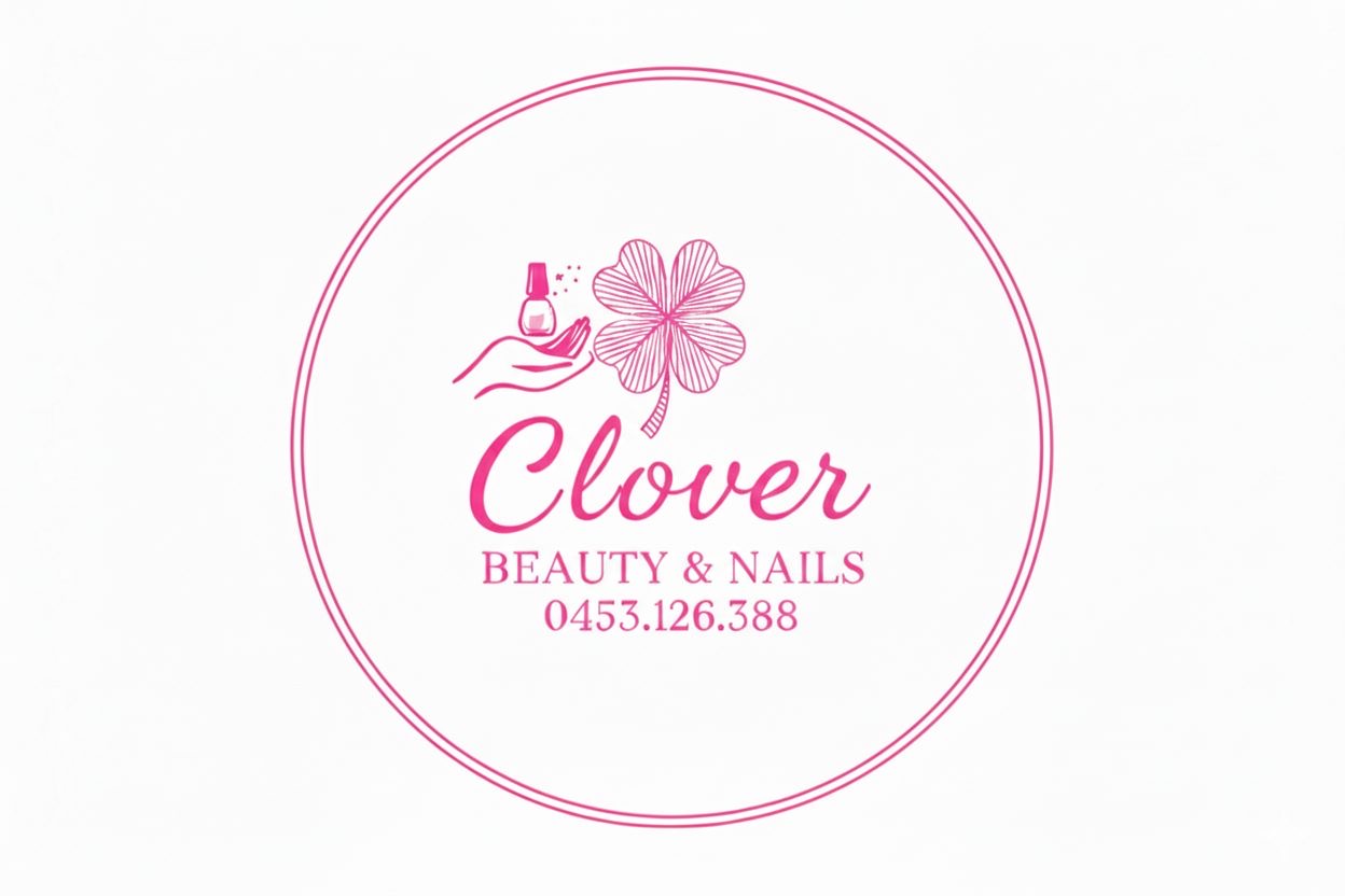 Clover Beauty&Nails logo