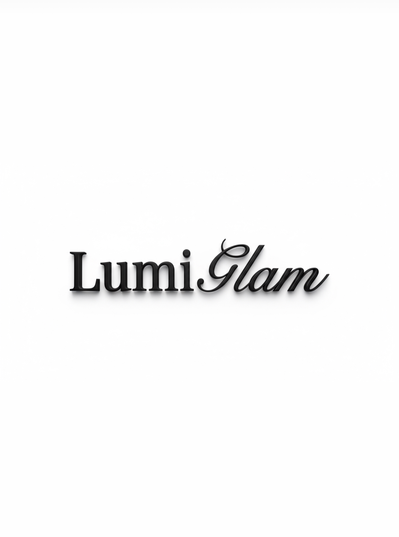 LumiGlam Nittukumpu logo