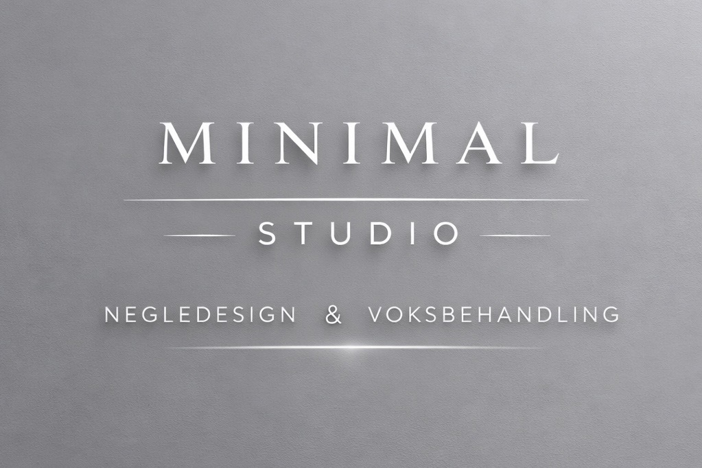 MINIMAL STUDIO - Se salongens ledige timer | Timma