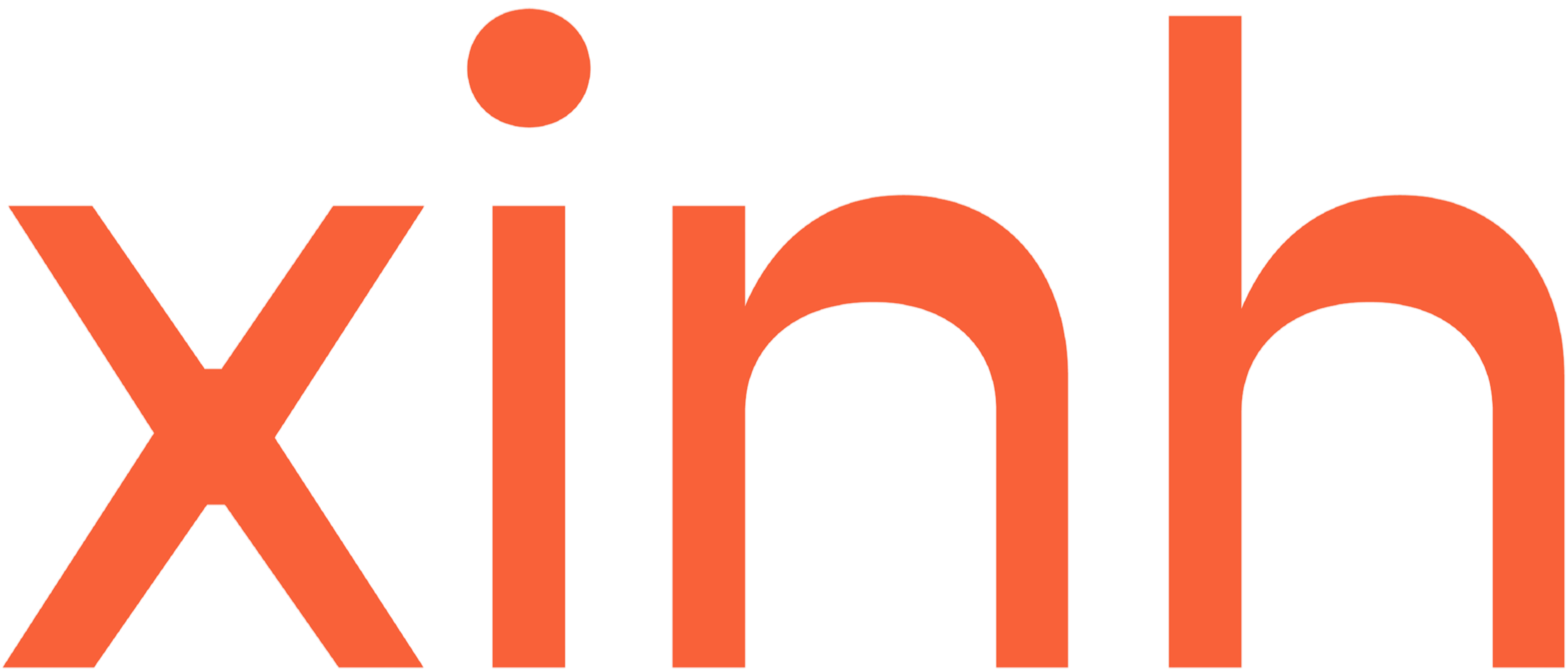 Xinh logo