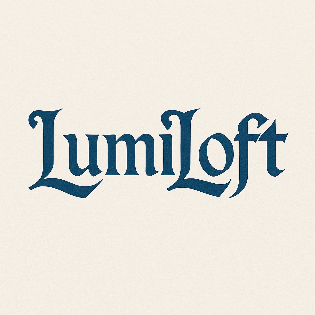 Lumiloft logo