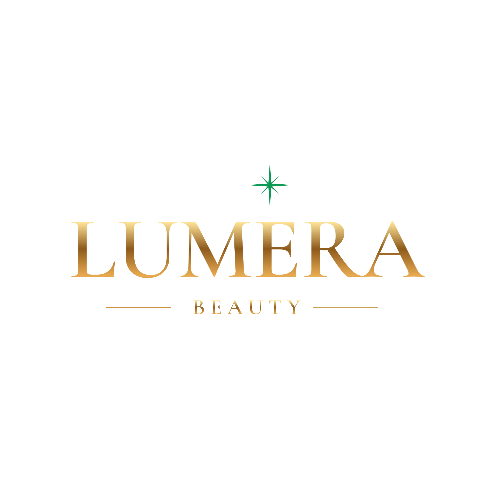 LUMERA BEAUTY logo