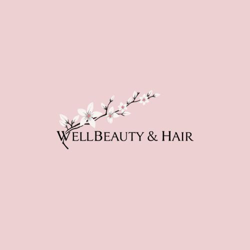 Wellbeauty & Hair logo