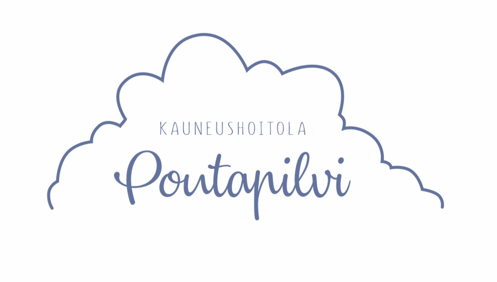 Kauneushoitola Poutapilvi logo
