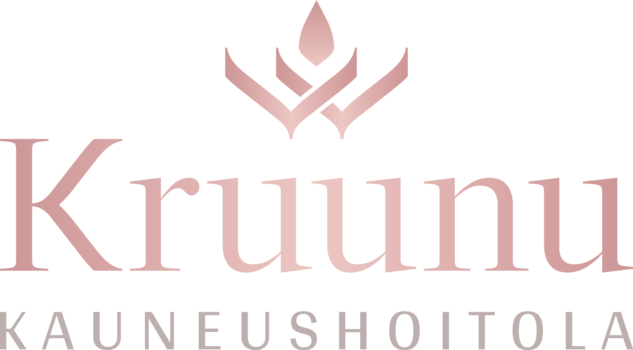 Kauneushoitola Kruunu logo