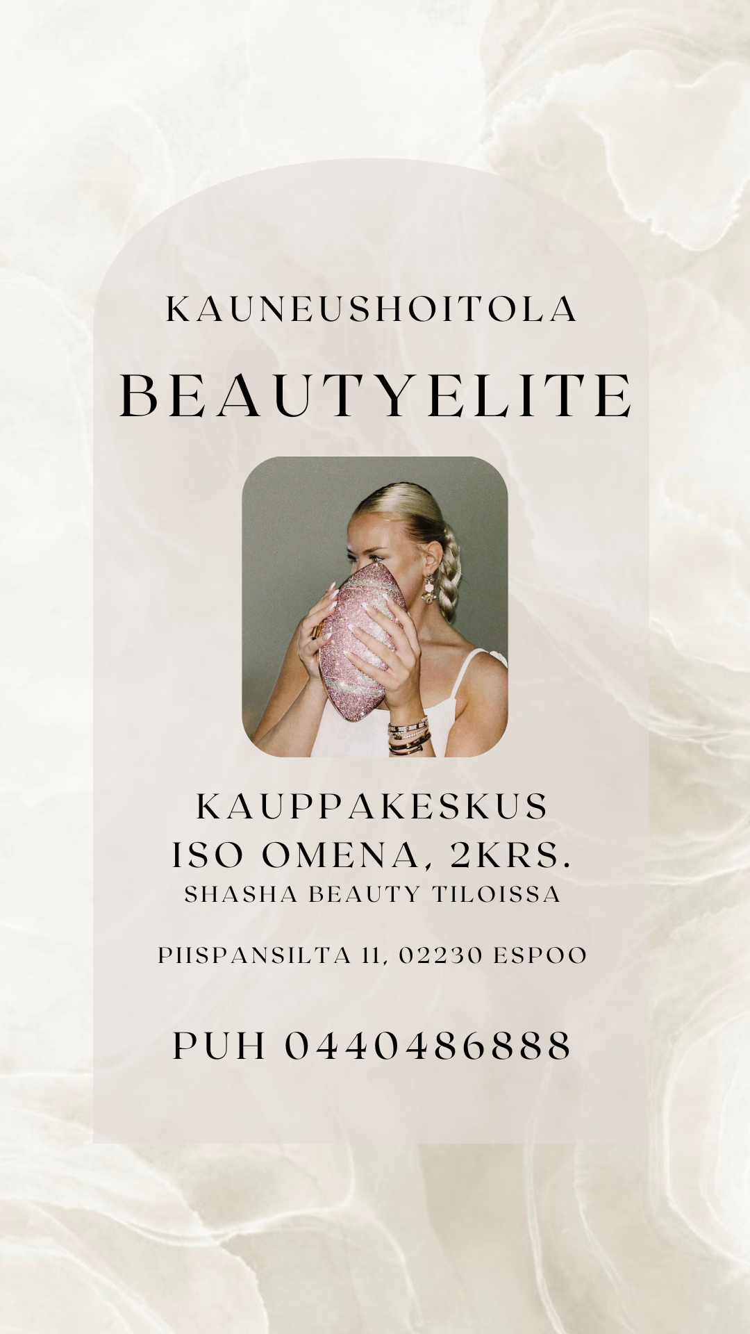 Beauty Elite logo