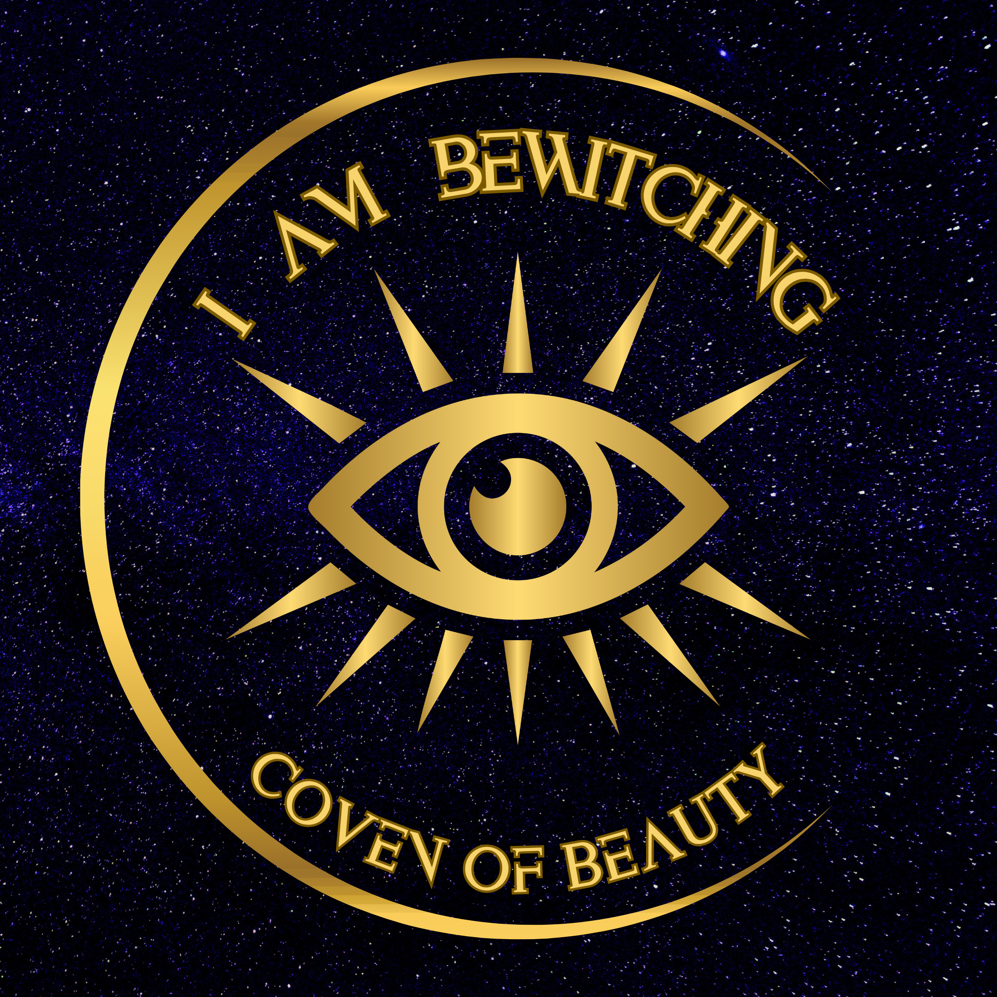 I am Bewitching logo