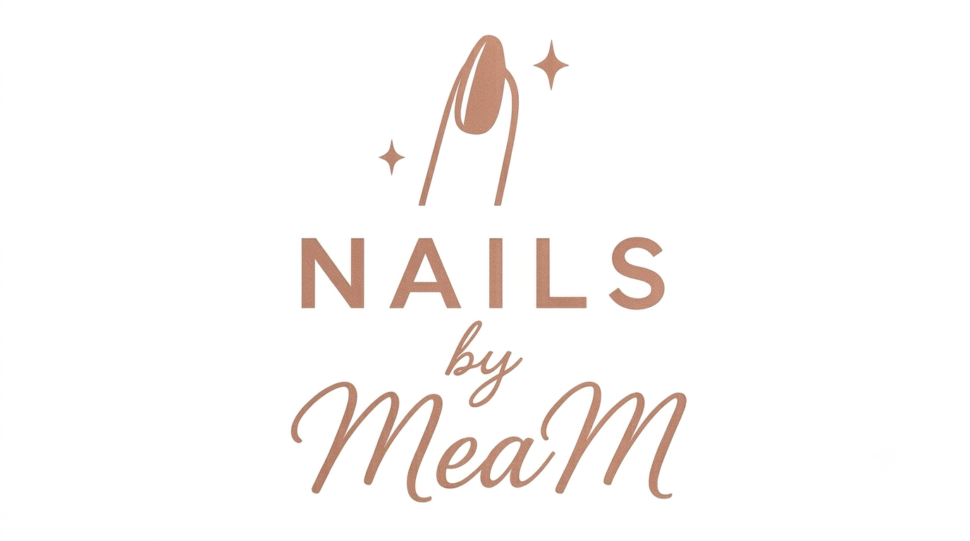 Nails By MeaM logo