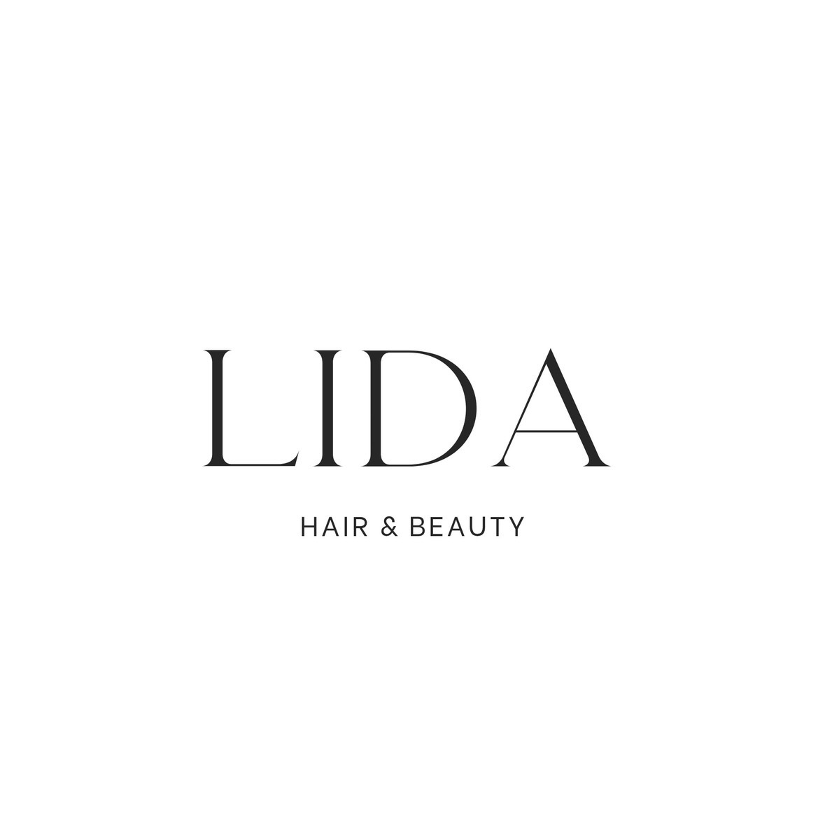 LIDA Hair&Beauty logo
