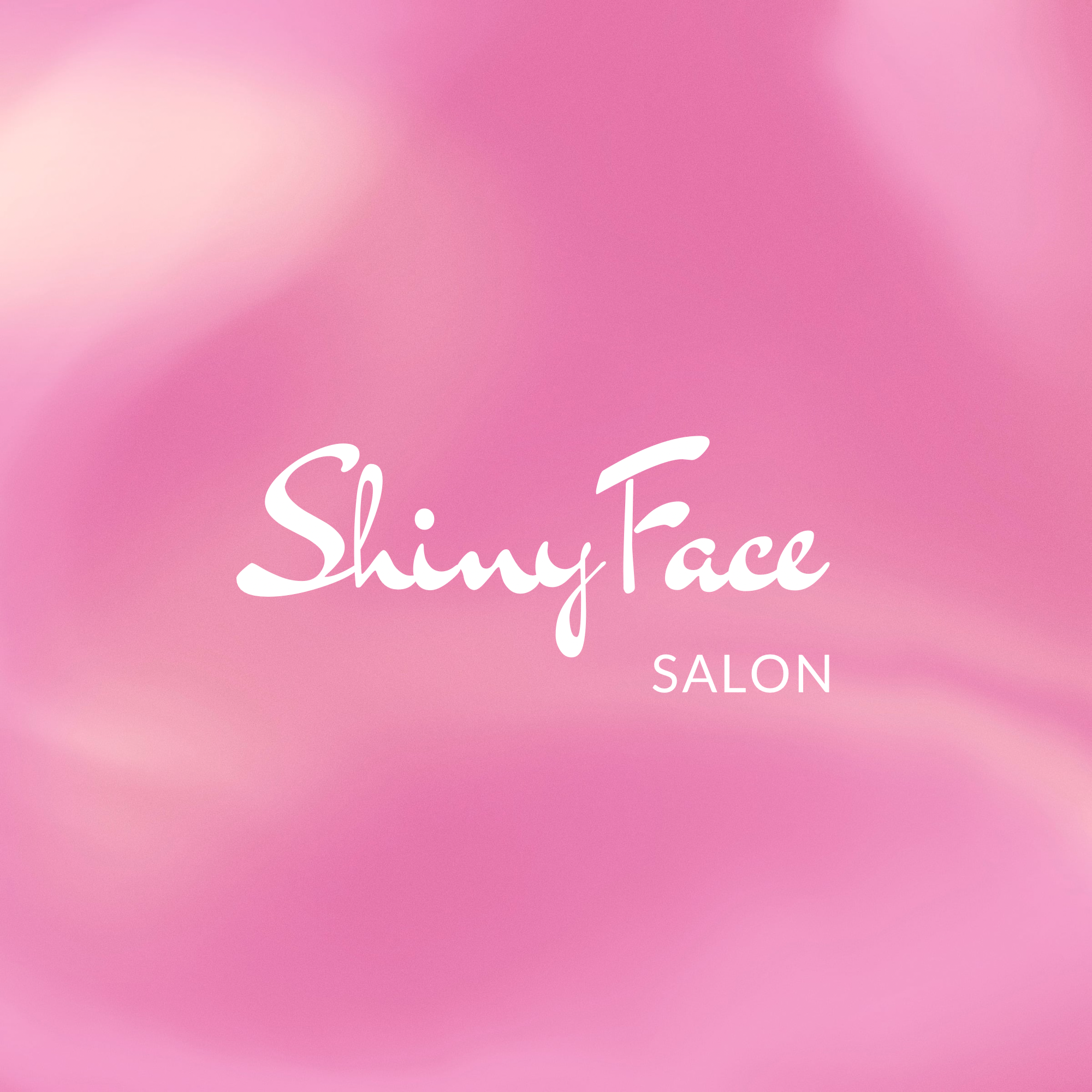 ShinyFaceSalon logo
