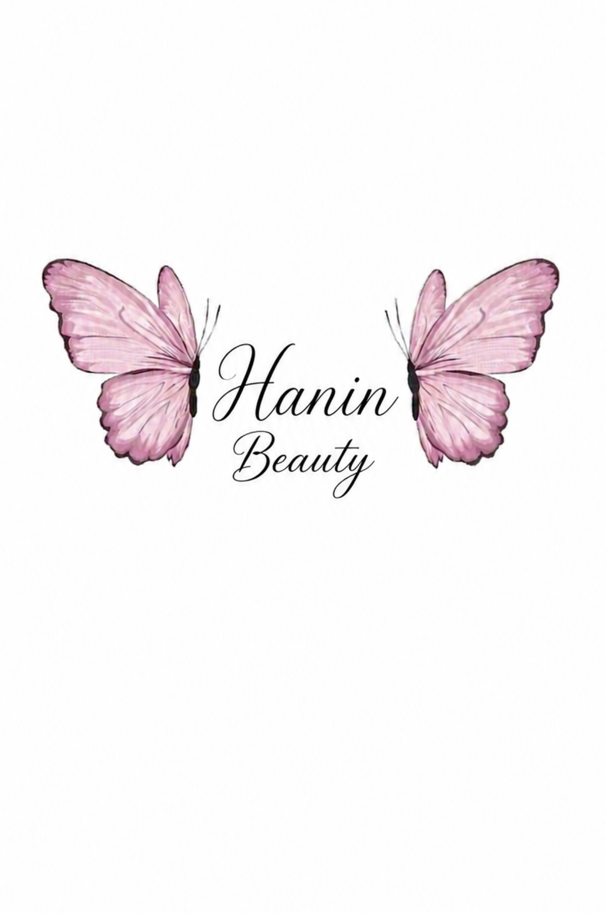 Hanin Beauty logo