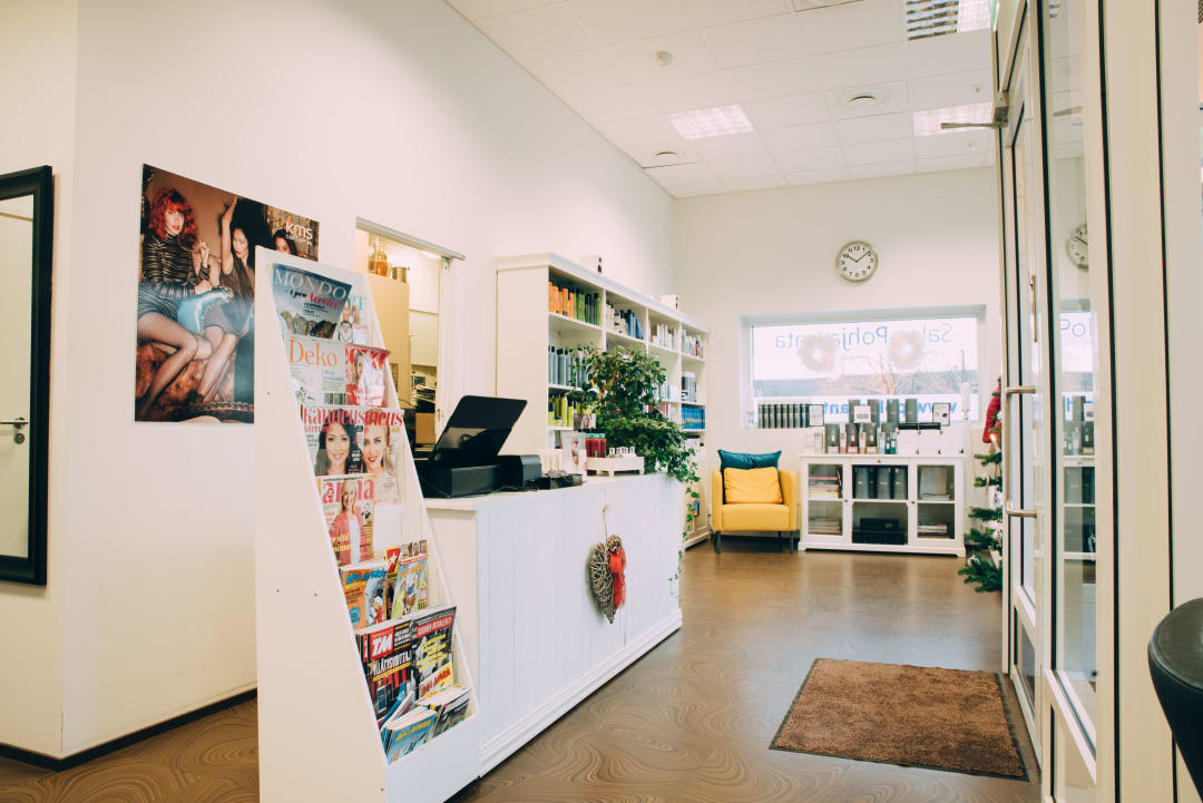 Parturi Vantaa | Timma