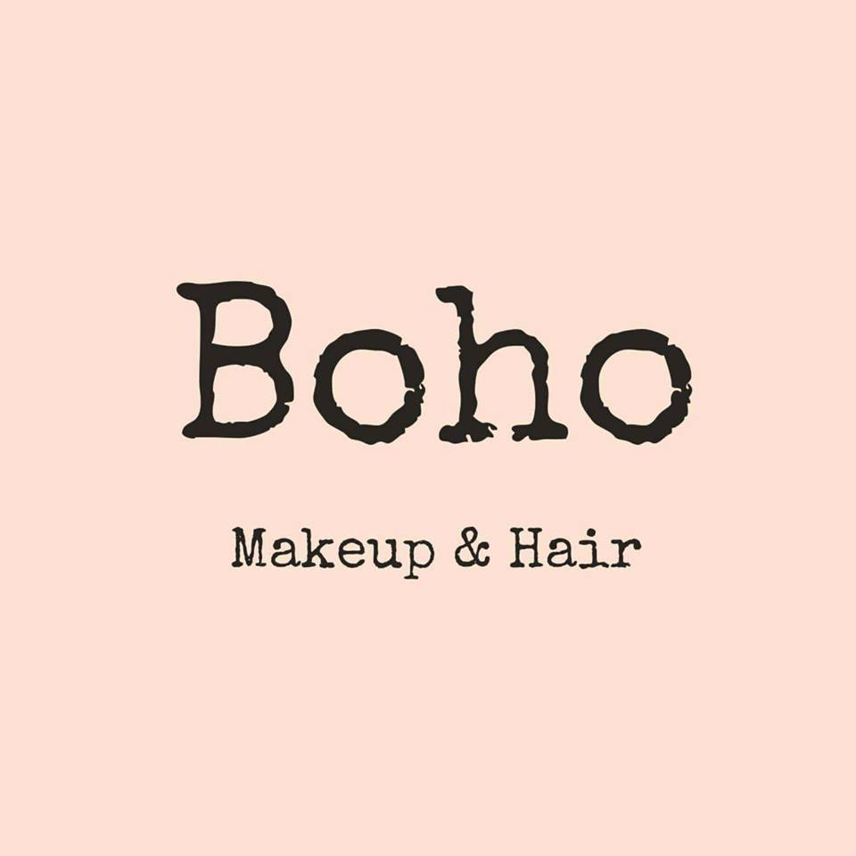 Boho Makeup & Hair 