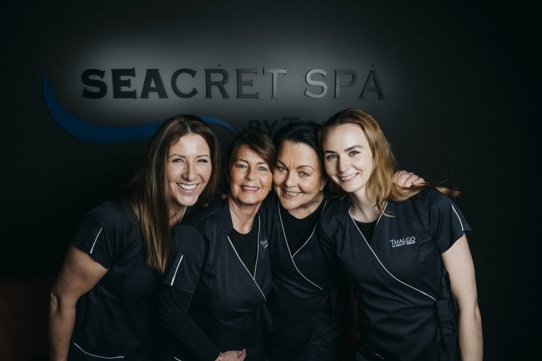 Seacret Spa