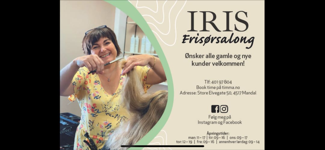 Iris Frisørsalong