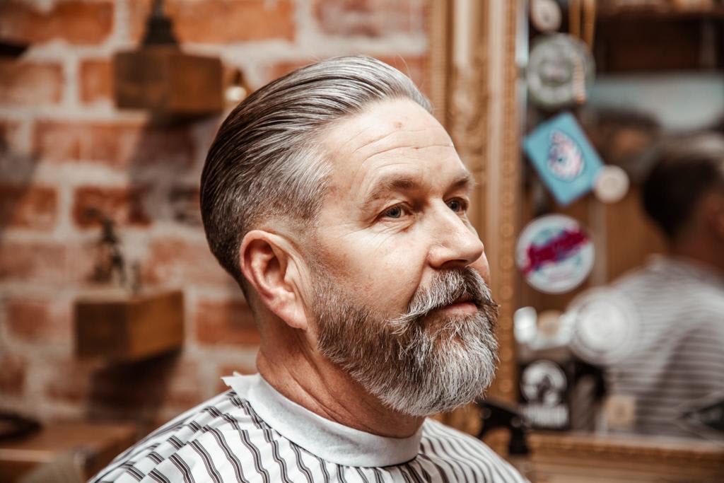 Mr. Jack Barber Shop Katso salongin vapaat ajat Timma