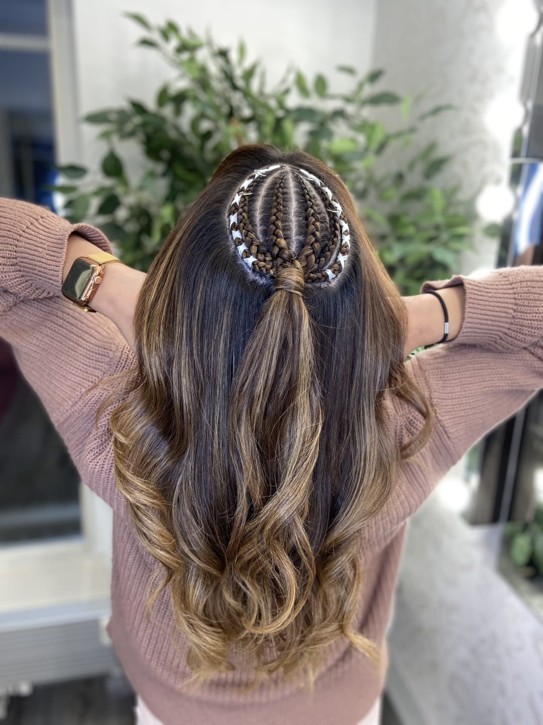 High Hair Room