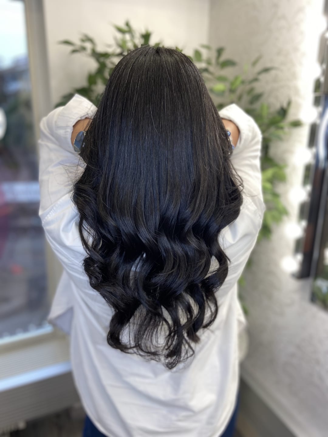 High Hair Room