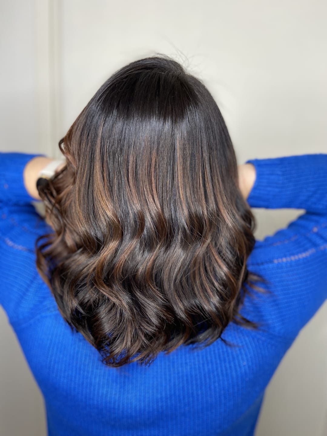High Hair Room