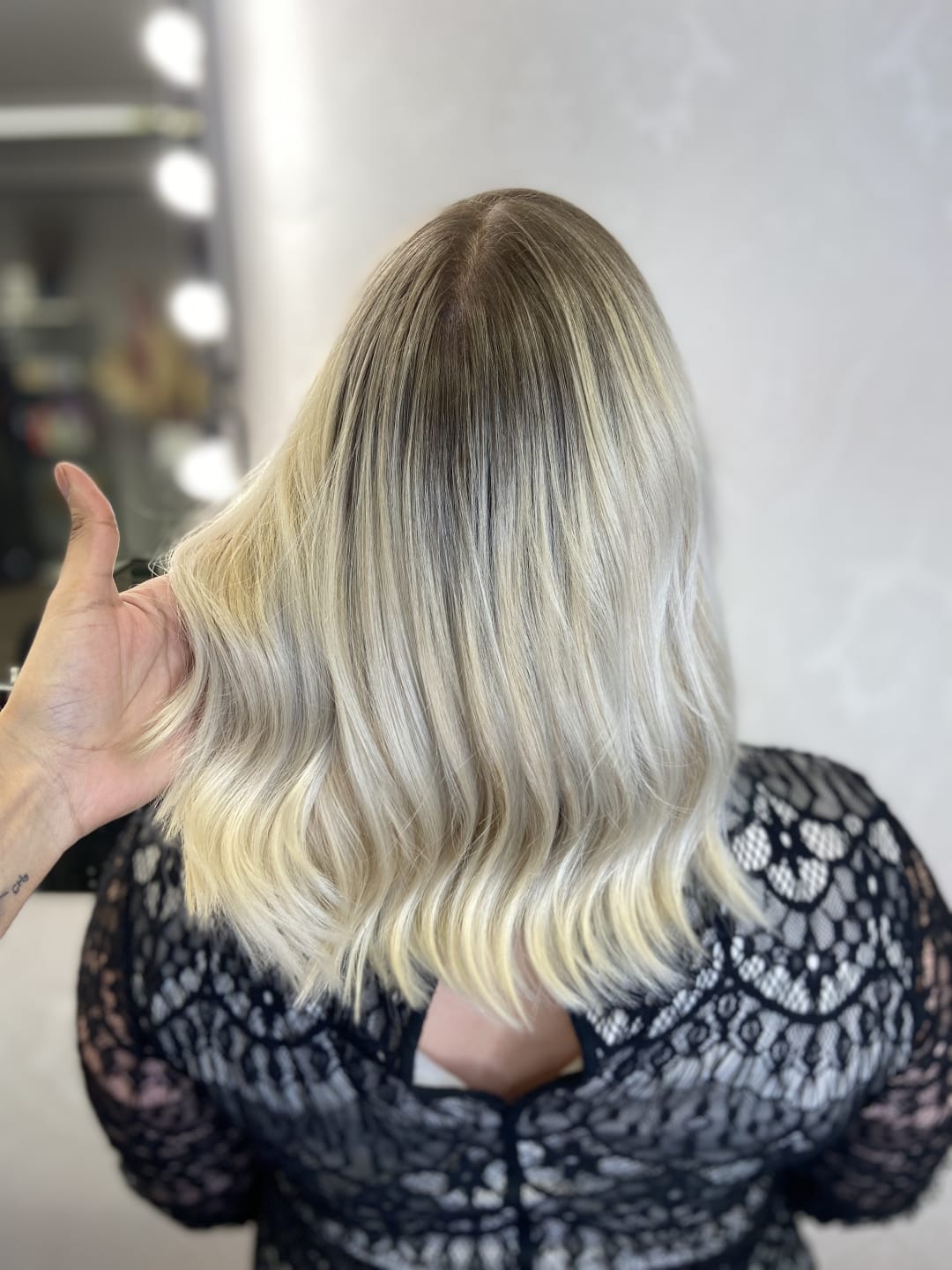 High Hair Room