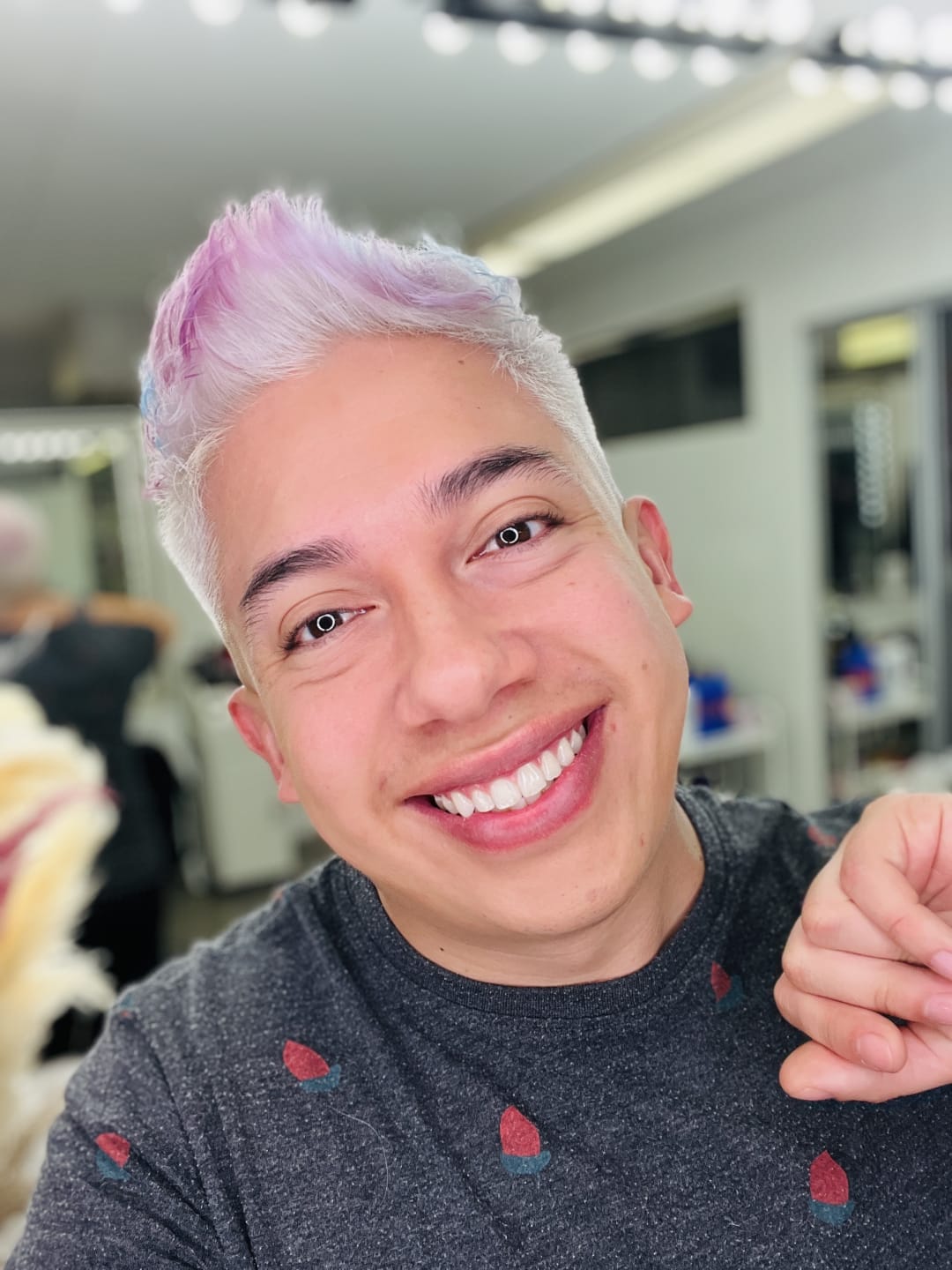 High Hair Room