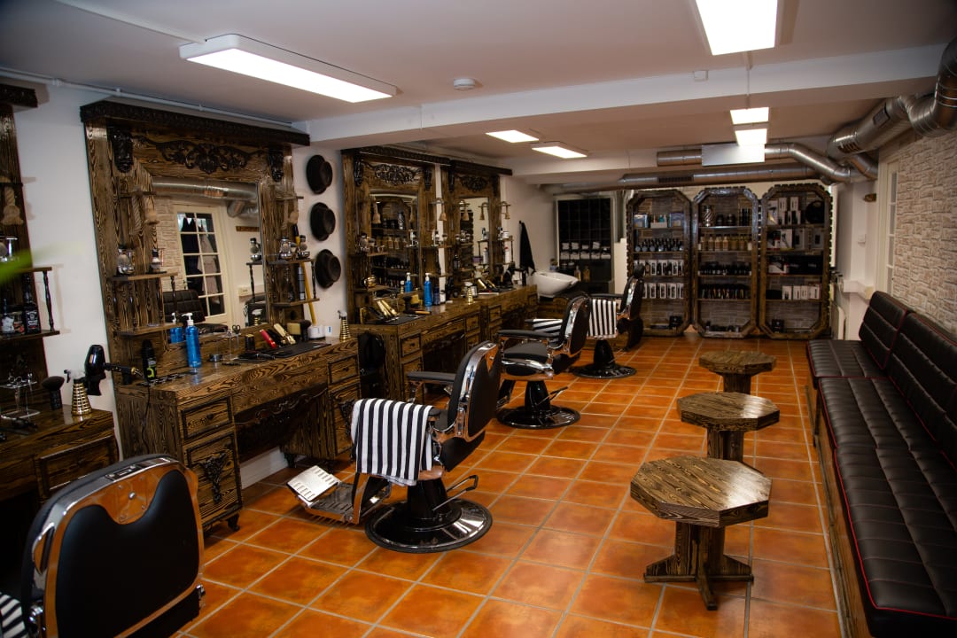 Nordre Follo Barber Shop AS