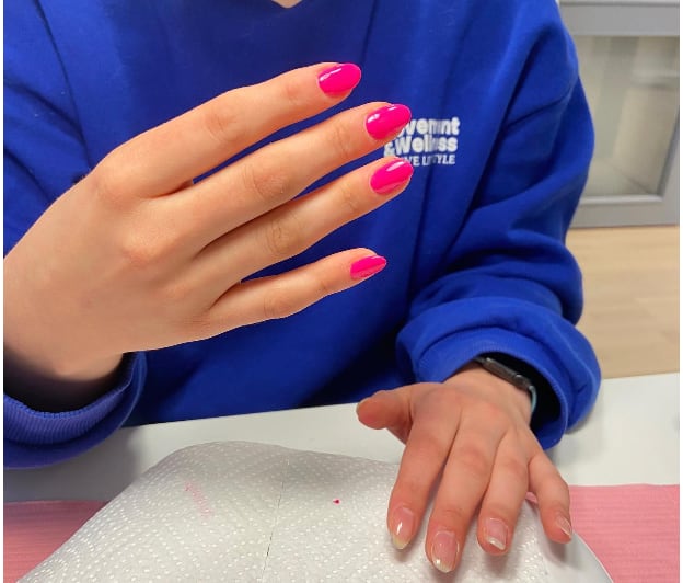 bright Le nails and beauty