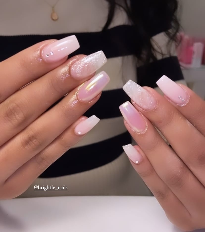 bright Le nails and beauty