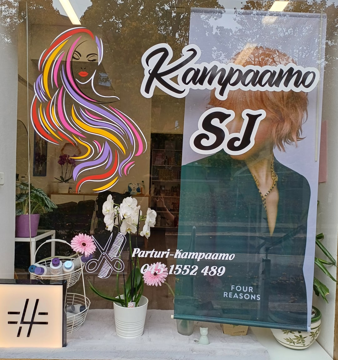 Kampaamo SJ
