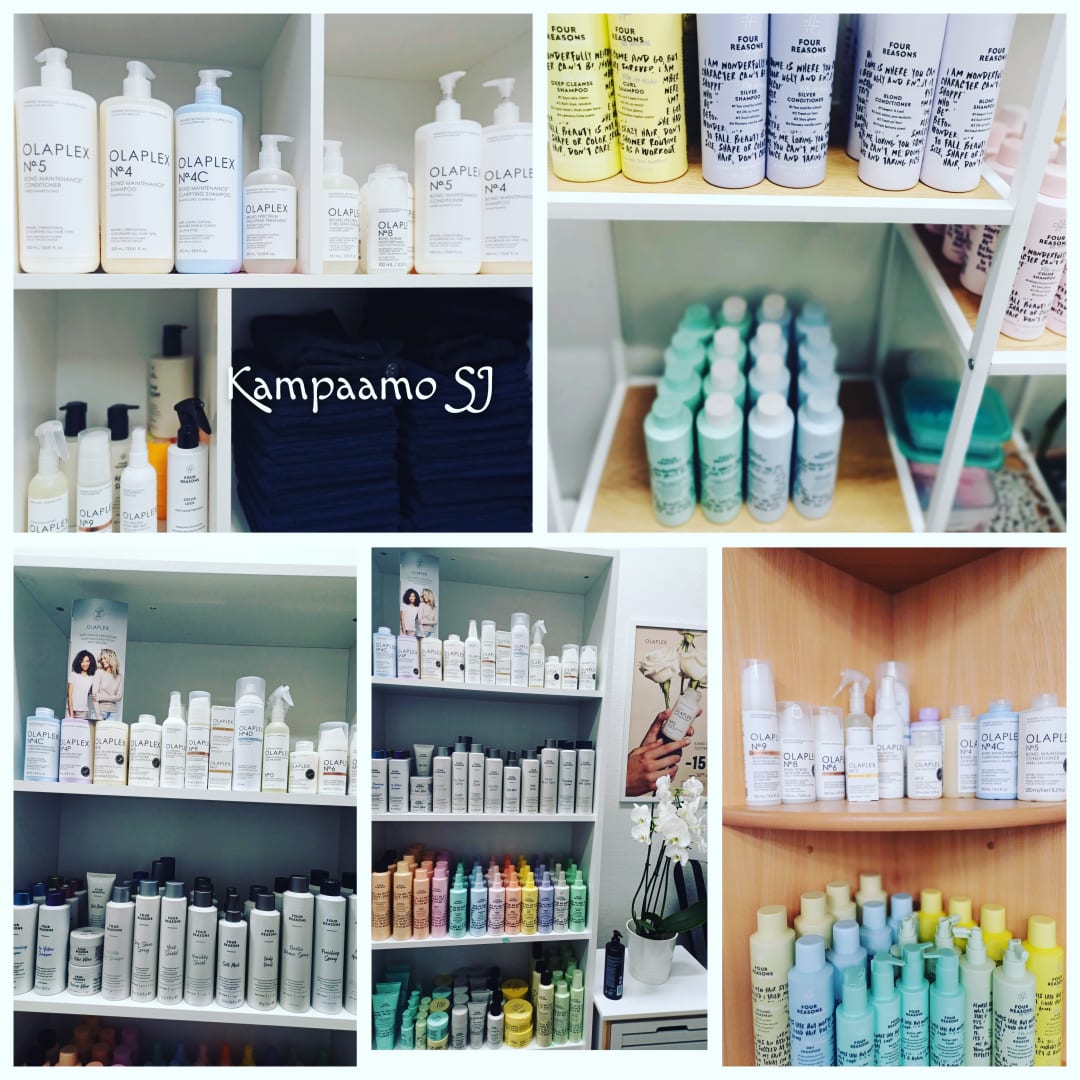Kampaamo SJ