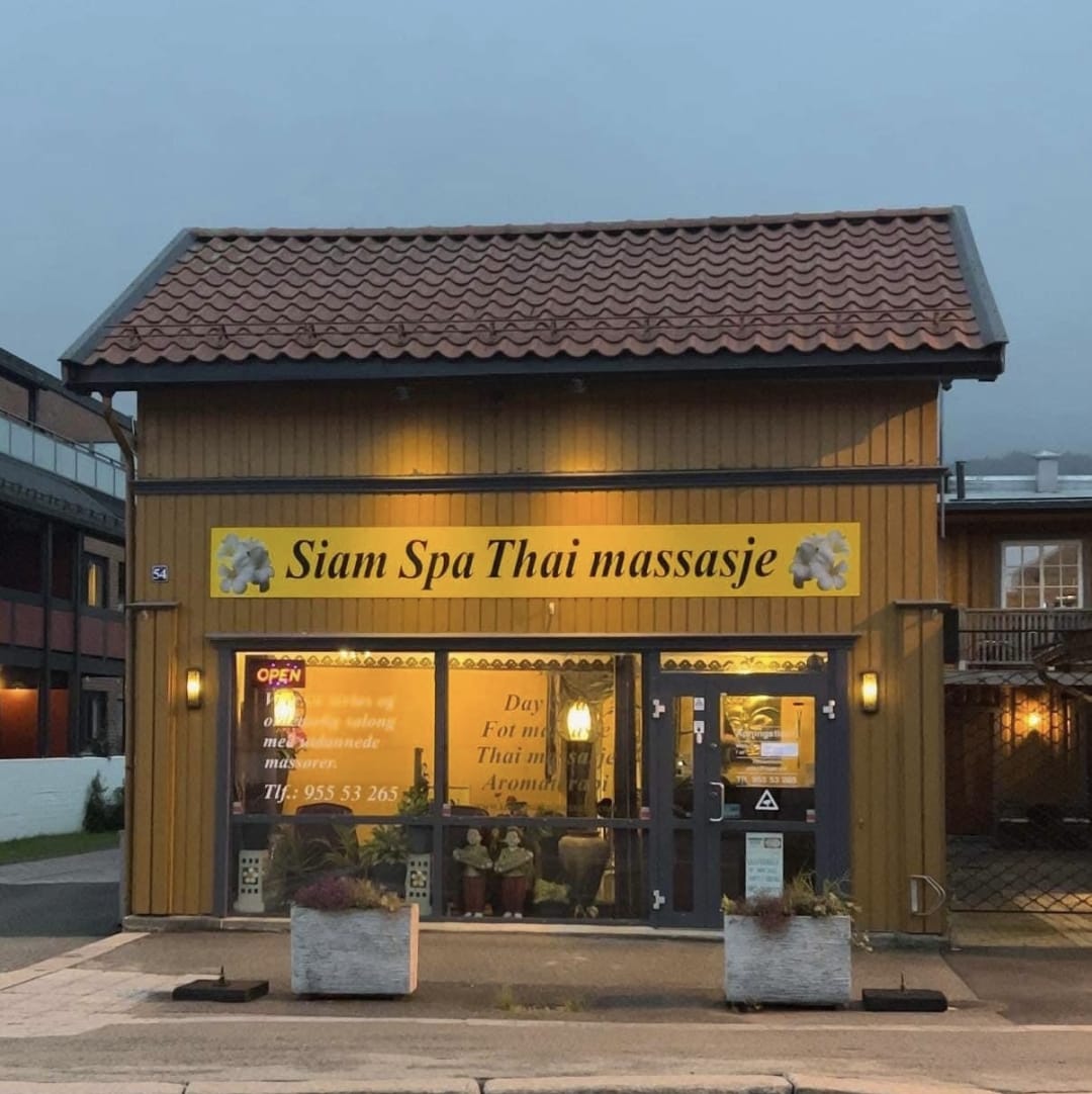 Siam Spa Thaimassasje Siam Spa Thaimassasje