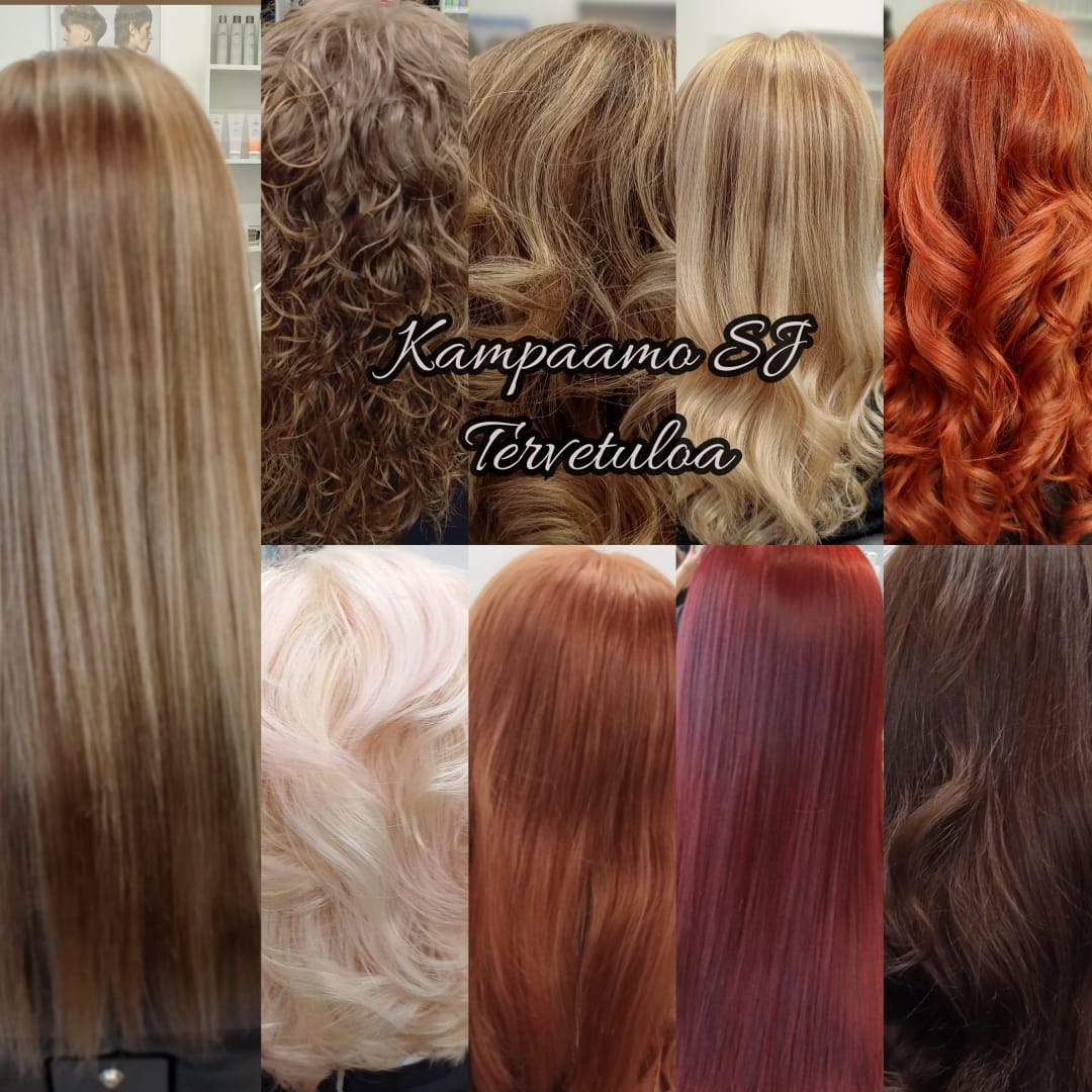 Kampaamo SJ