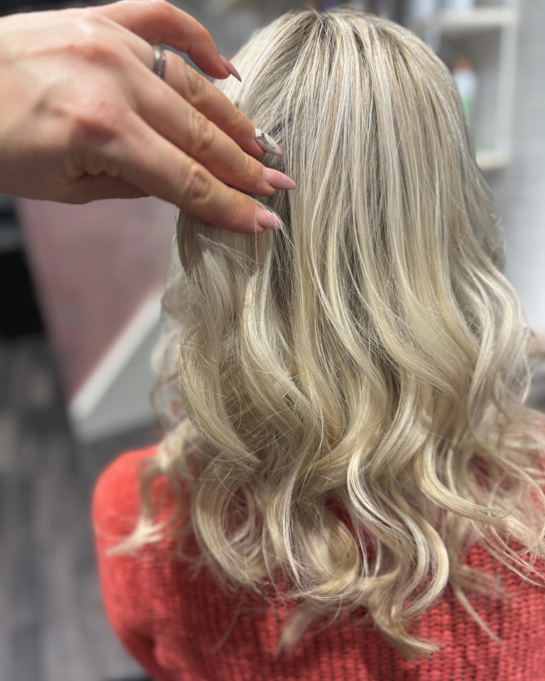 Hairstyler Saara H