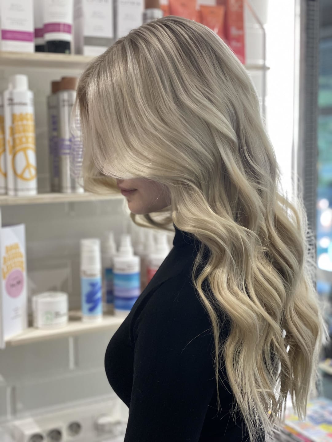 Hairstyler Saara H