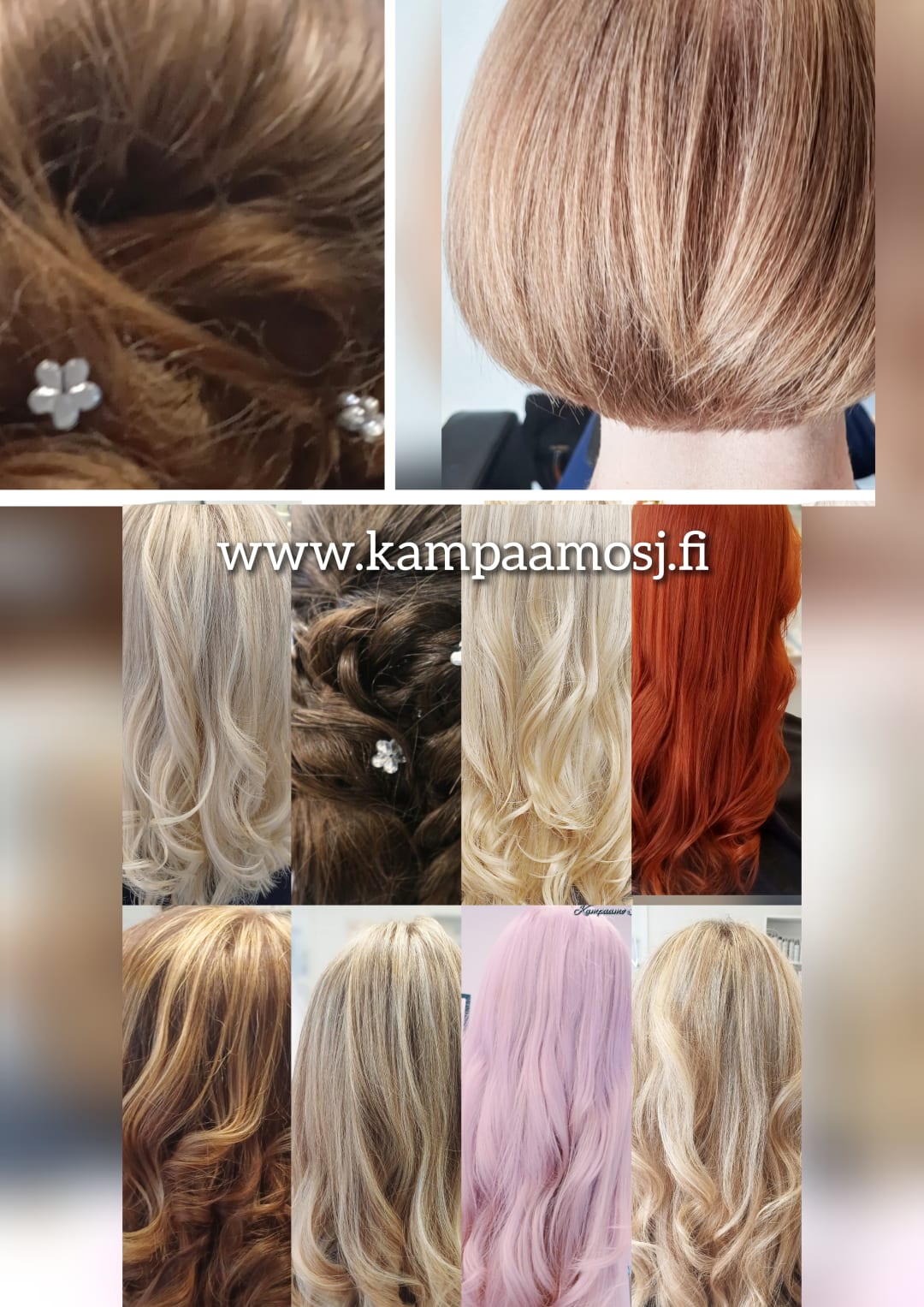 Kampaamo SJ