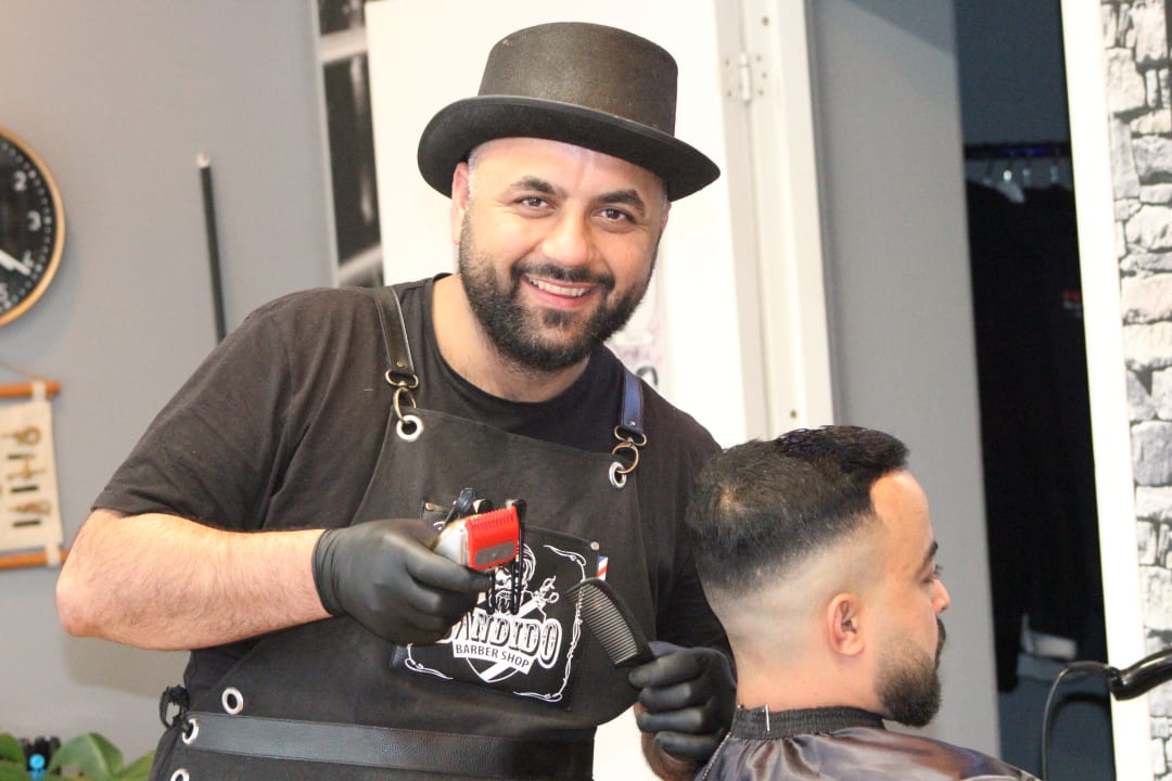 KING BARBERSHOP KING BARBERSHOP